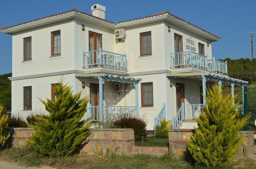 Otel Sulubahce Bozcaada Island Esterno foto