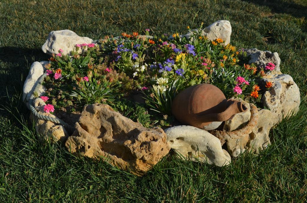 Otel Sulubahce Bozcaada Island Esterno foto