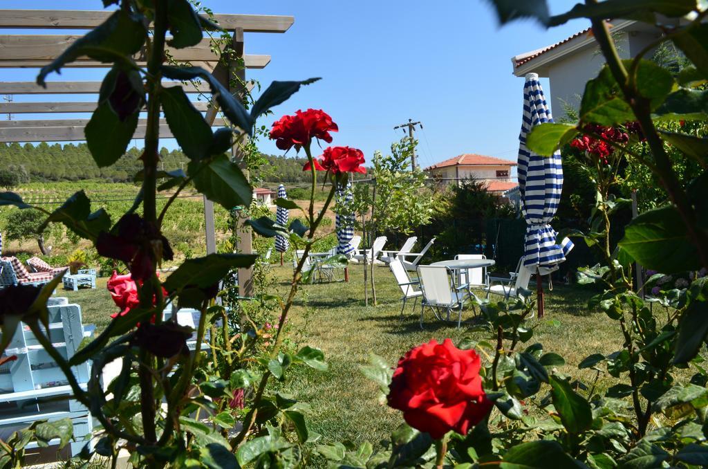 Otel Sulubahce Bozcaada Island Esterno foto