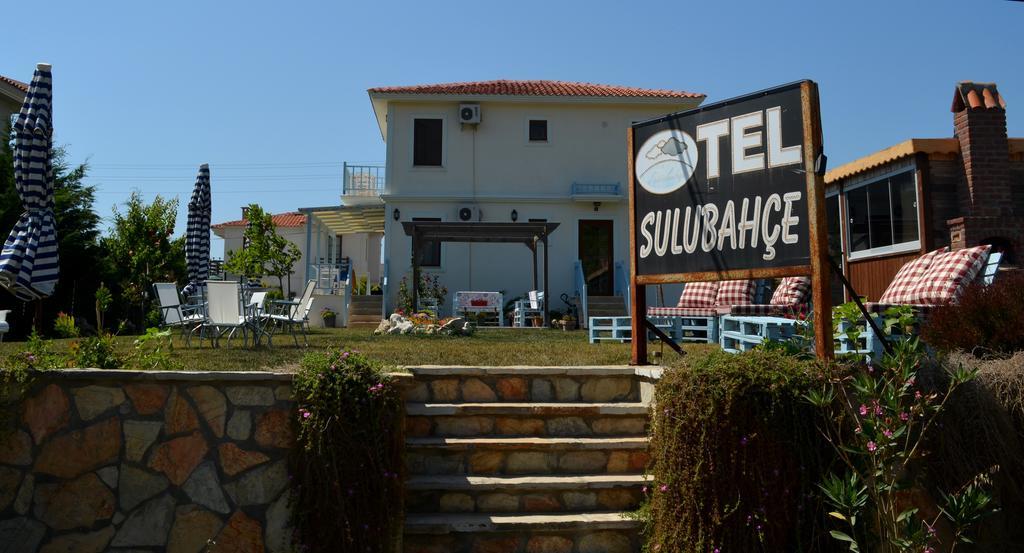 Otel Sulubahce Bozcaada Island Esterno foto